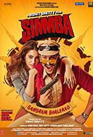 Simmba 2018 DVD Rip full movie download